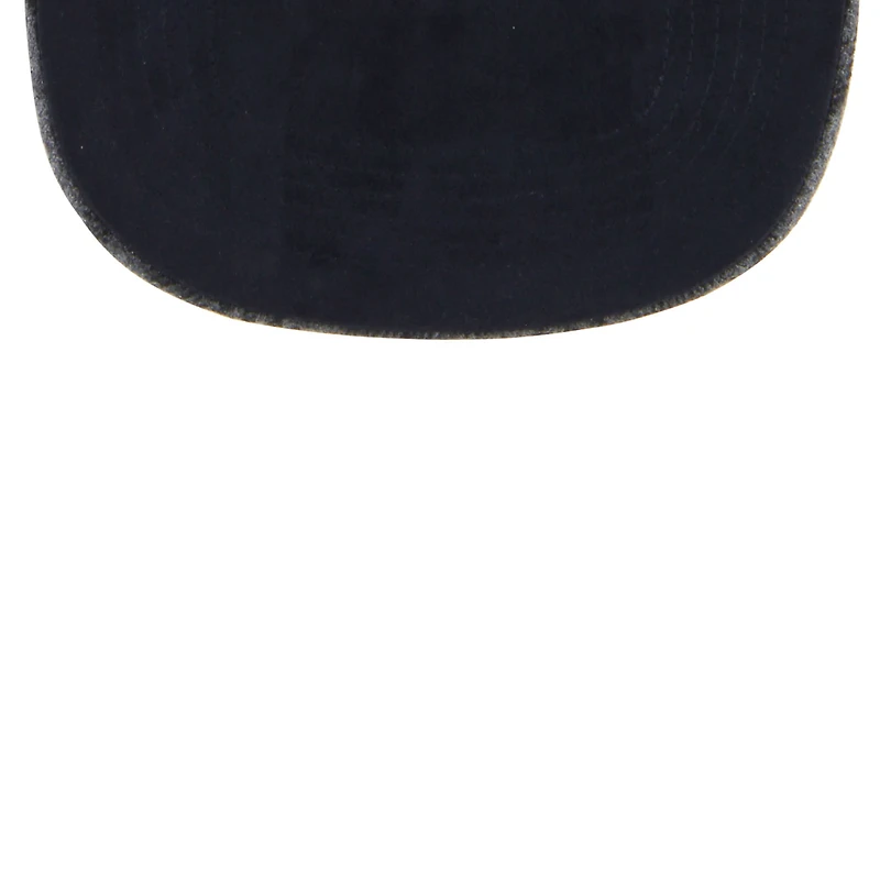 Casquette ajustable unisexe à carreaux bleu marine Cal Bears '47, collection Hitch