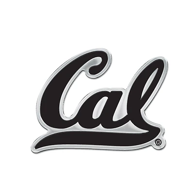 WinCraft Cal Bears Emblème automatique chromé