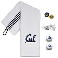 Coffret cadeau de golf WinCraft Cal Bears