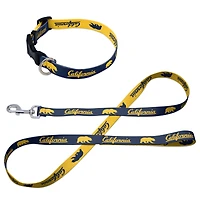 WinCraft Cal Bears Pet Leash and Collar Set