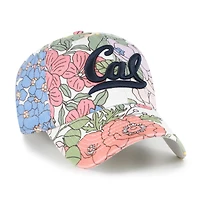 Casquette ajustable '47 Cal Bears Florentina Clean Up pour femmes
