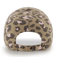 Women's '47 Khaki Cal Bears Bagheera Clean Up Adjustable Hat