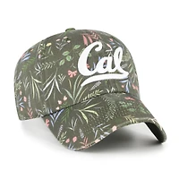Casquette ajustable Verbena Clean Up 47 Moss Green Cal Bears pour femme