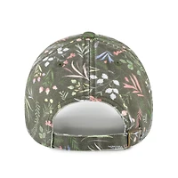 Casquette ajustable Verbena Clean Up 47 Moss Green Cal Bears pour femme