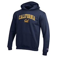 Sweat à capuche pour jeunes champions de la marine Cal Bears Campus