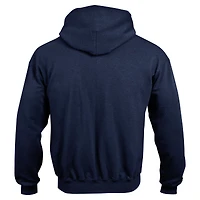 Youth Champion Navy Cal Bears Campus Pullover Hoodie