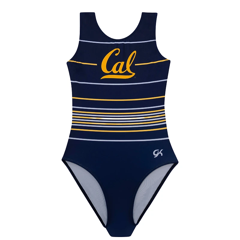 Justaucorps Elite Spirit pour jeunes de la marine Cal Bears