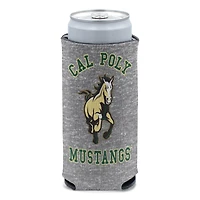 WinCraft Cal Poly Mustangs 12oz. Team Slim Can Cooler