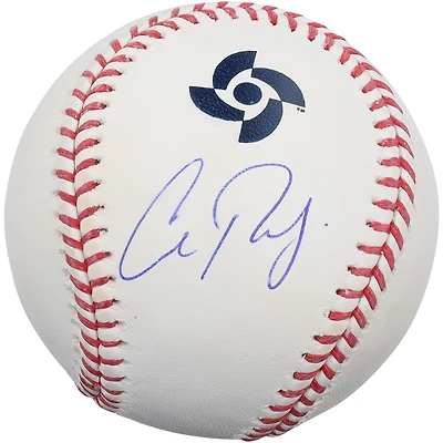 Cal Raleigh USA Baseball Autographed 2026 World Baseball Classic Baseball