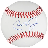 Cal Ripken Jr. Baltimore Orioles Autographed Baseball 2