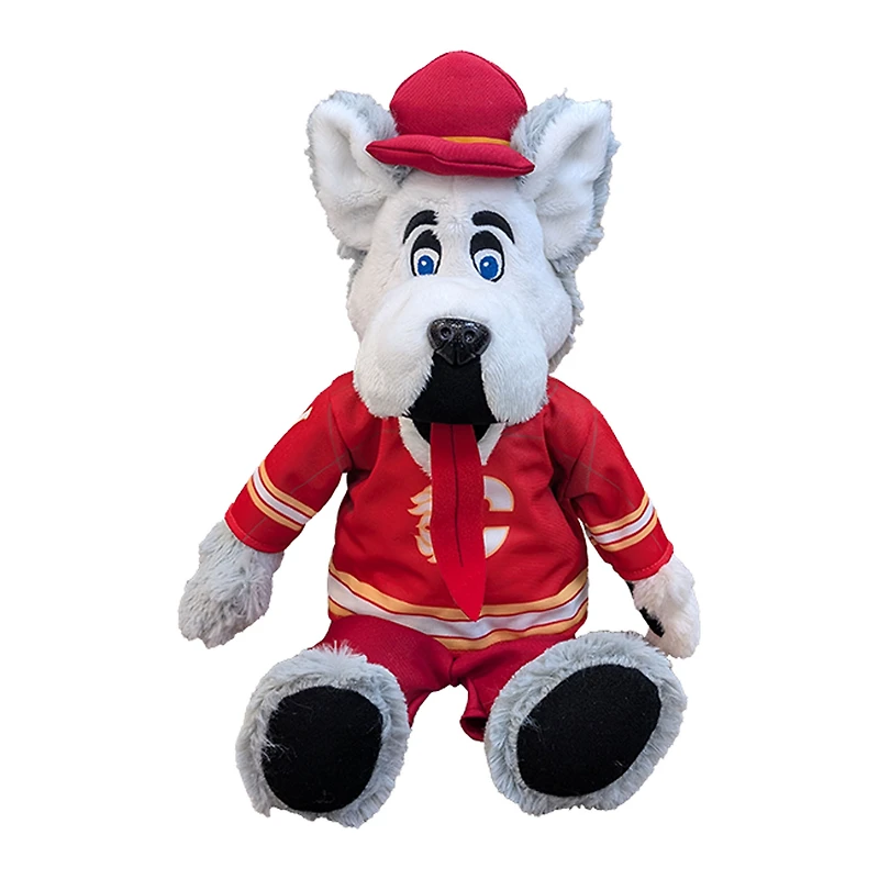 Calgary Flames 15" Mascot Plush Toy
