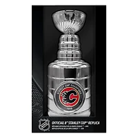 Calgary Flames - 8'' Replica Stanley Cup