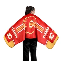 Calgary Flames Arena Wrap