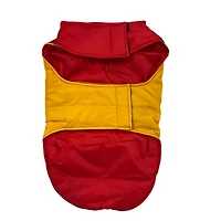 Veste matelassée pour animaux de compagnie des Flames Calgary