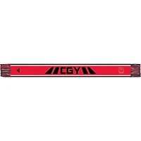 Écharpe de vestiaire authentique Fanatics Calgary Flames