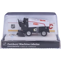 Jonathan Huberdeau Calgary Flames Autographed 1:43 Scale Die-Cast Zamboni