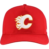 Casquette Snapback rouge pour homme '47 Calgary Flames Primary Hitch