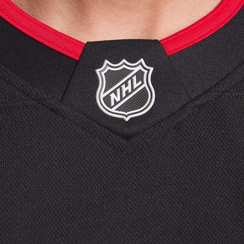 Maillot extérieur Premium blanc Calgary Flames Fanatics pour homme