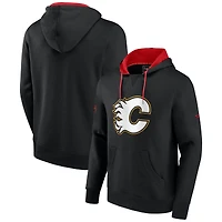 Fanatics pour hommes Calgary Flames Special Edition 2.0 - Chandail à capuchon Authentic Pro