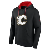 Fanatics pour hommes Calgary Flames Special Edition 2.0 - Chandail à capuchon Authentic Pro