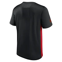 Fanatics pour hommes Calgary Flames Special Edition 2.0 - T-shirt authentique Pro Tech