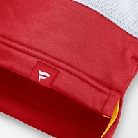 Sweat à capuche en polaire Prime Time rouge des Flames de Calgary Fanatics pour hommes