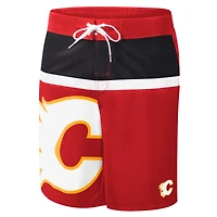 NSS FLAMES RED SP23 SHORT DE PLANCHE HOMME SEA WIND SWMMENC
