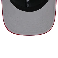Casquette extensible à boutons-pression Core Trucker 9SEVENTY des Flames de Calgary de New Era pour homme