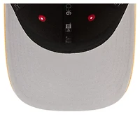 Men's New Era  Red Calgary Flames Jr. Mascot 9FORTY M-Crown Adjustable Hat