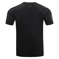 T-shirt noir Pro Standard des Flames de Calgary pour hommes