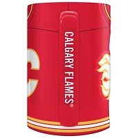 The Sports Vault Calgary Flames 20 oz. Jersey Sculpted Mug