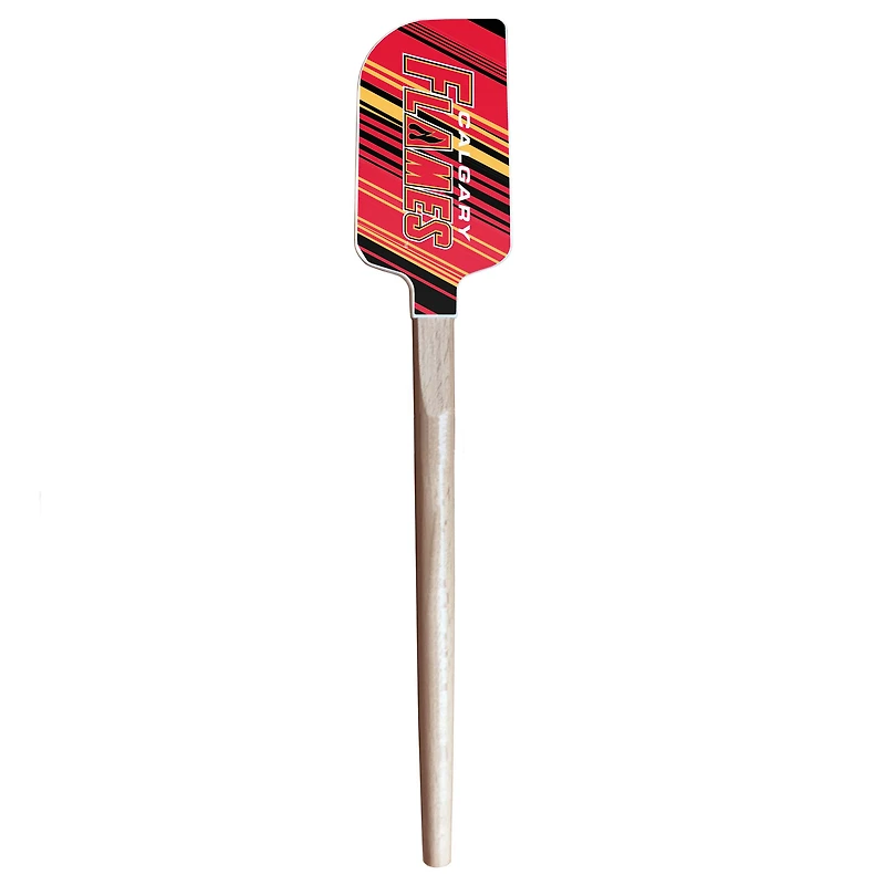 The Sports Vault Calgary Flames - Team Large Spatula