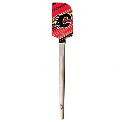 The Sports Vault Calgary Flames - Team Large Spatula