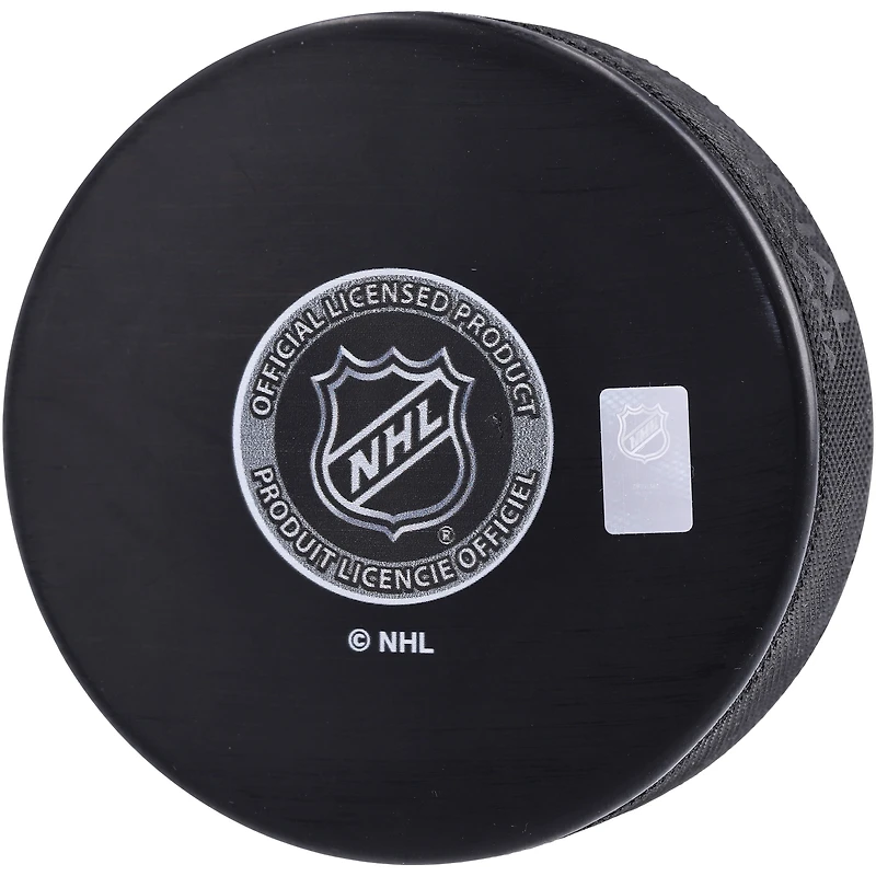 Tyler Toffoli Calgary Flames Autographed Hockey Puck