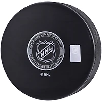 Tyler Toffoli Calgary Flames Autographed Hockey Puck