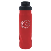 WinCraft Flames de Calgary 20oz. Morgane Bouteille d'eau