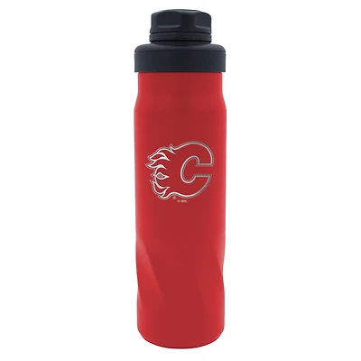 WinCraft Calgary Flames 20oz. Morgan Water Bottle
