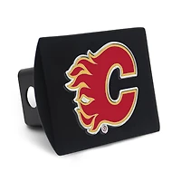 WinCraft Calgary Flames Premium Hitch Cover