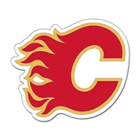 Pin de collection WinCraft à l'effigie du logo principal des Flames de Calgary