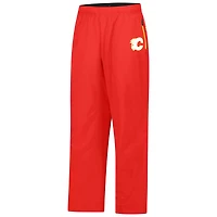 Women's Fanatics  Red Calgary Flames Authentic Pro Rink Pants