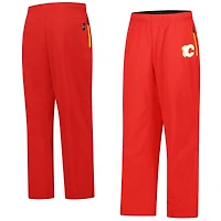 Women's Fanatics  Red Calgary Flames Authentic Pro Rink Pants