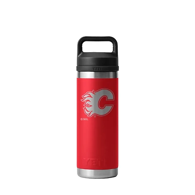 Bouteille d'eau YETI Rambler Chug des Flames de Calgary (53 cl)
