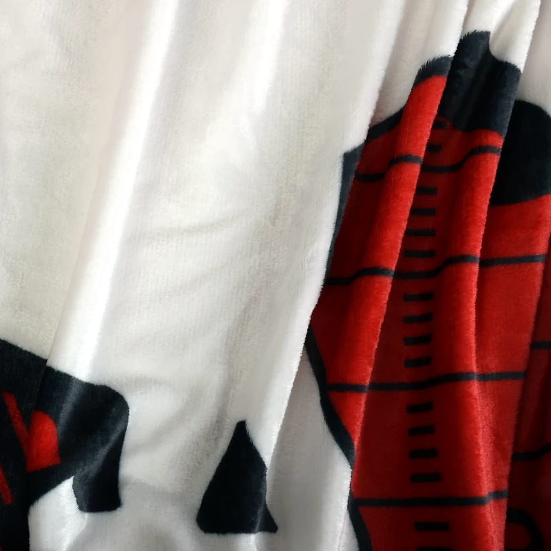 Calgary Stampeders 50" x 60" Plush Throw