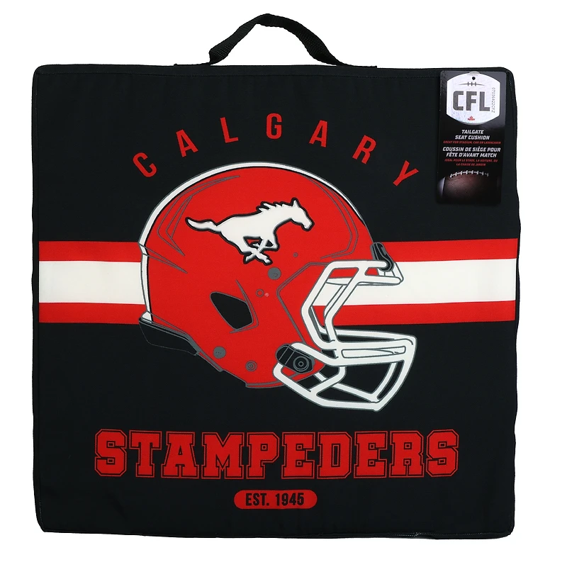 Calgary Stampeders Stadium Cushion