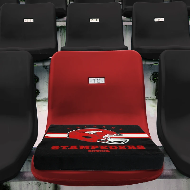 Calgary Stampeders Stadium Cushion