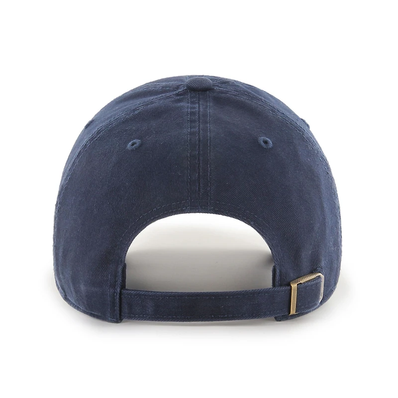 Casquette ajustable « 47 » California Angels Cooperstown Collection Clean Up pour homme, bleu marine