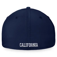Men's Fanatics Navy California Angels Cooperstown Core Flex Hat