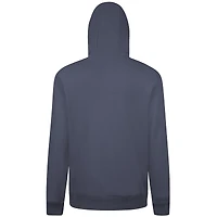 Sweat à capuche rétro pour homme de la collection Cooperstown Podium des California Angels marine Levelwear