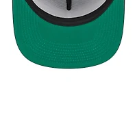 Casquette Snapback 9FIFTY Trucker 9FIFTY New Era California Angels Cooperstown Collection Street Team noire pour homme