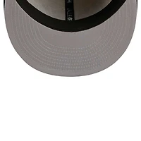 Men's New Era White California Angels Cooperstown Collection Corduroy Classic 59FIFTY Fitted Hat